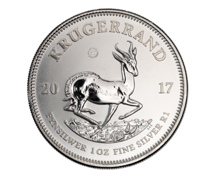 Silver krugerrand deals